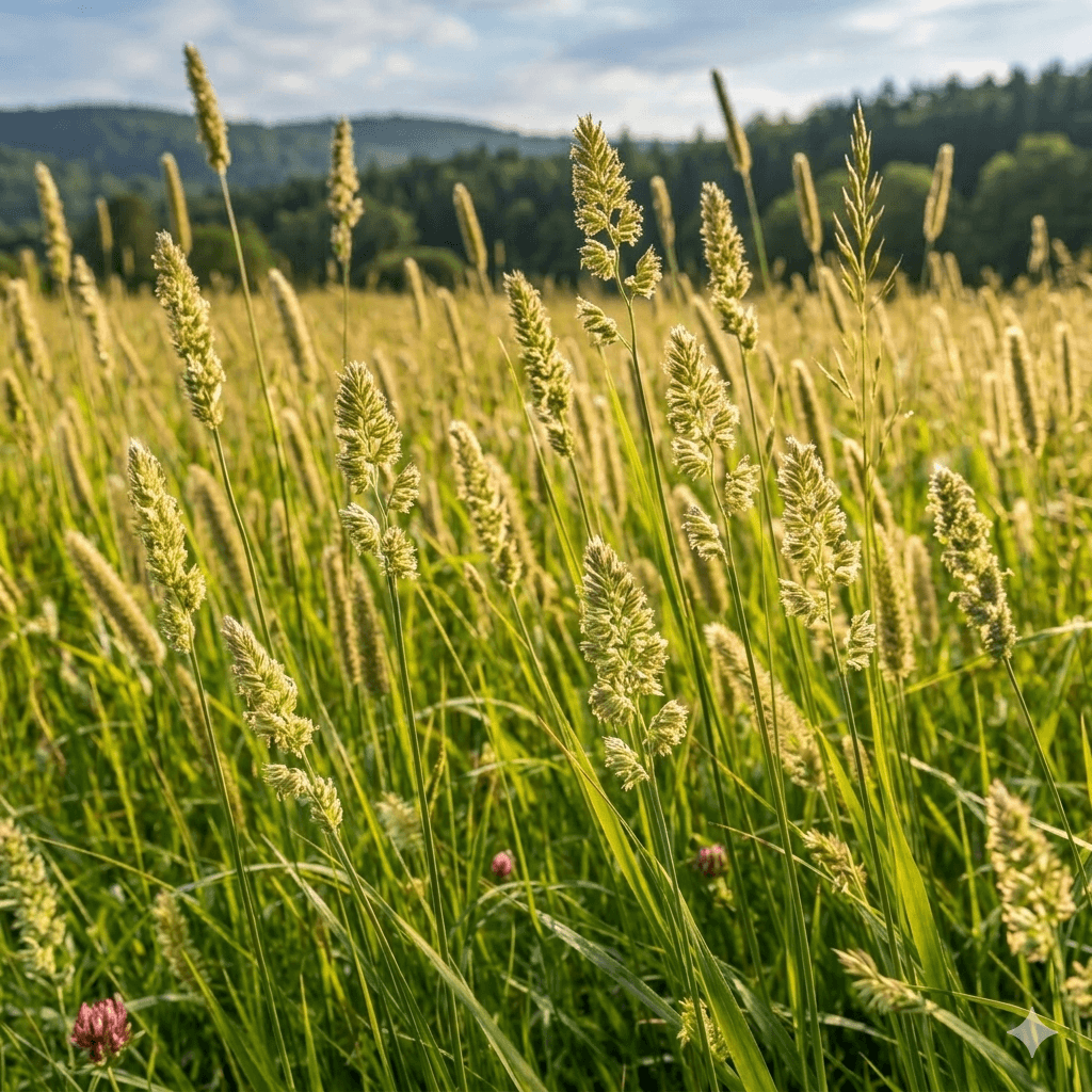 Orchard Grass