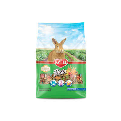 Kaytee® Fiesta Rabbit Food